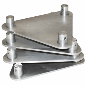 S35T set of 4 base plates